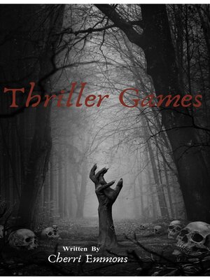 cover image of Thriller Games
